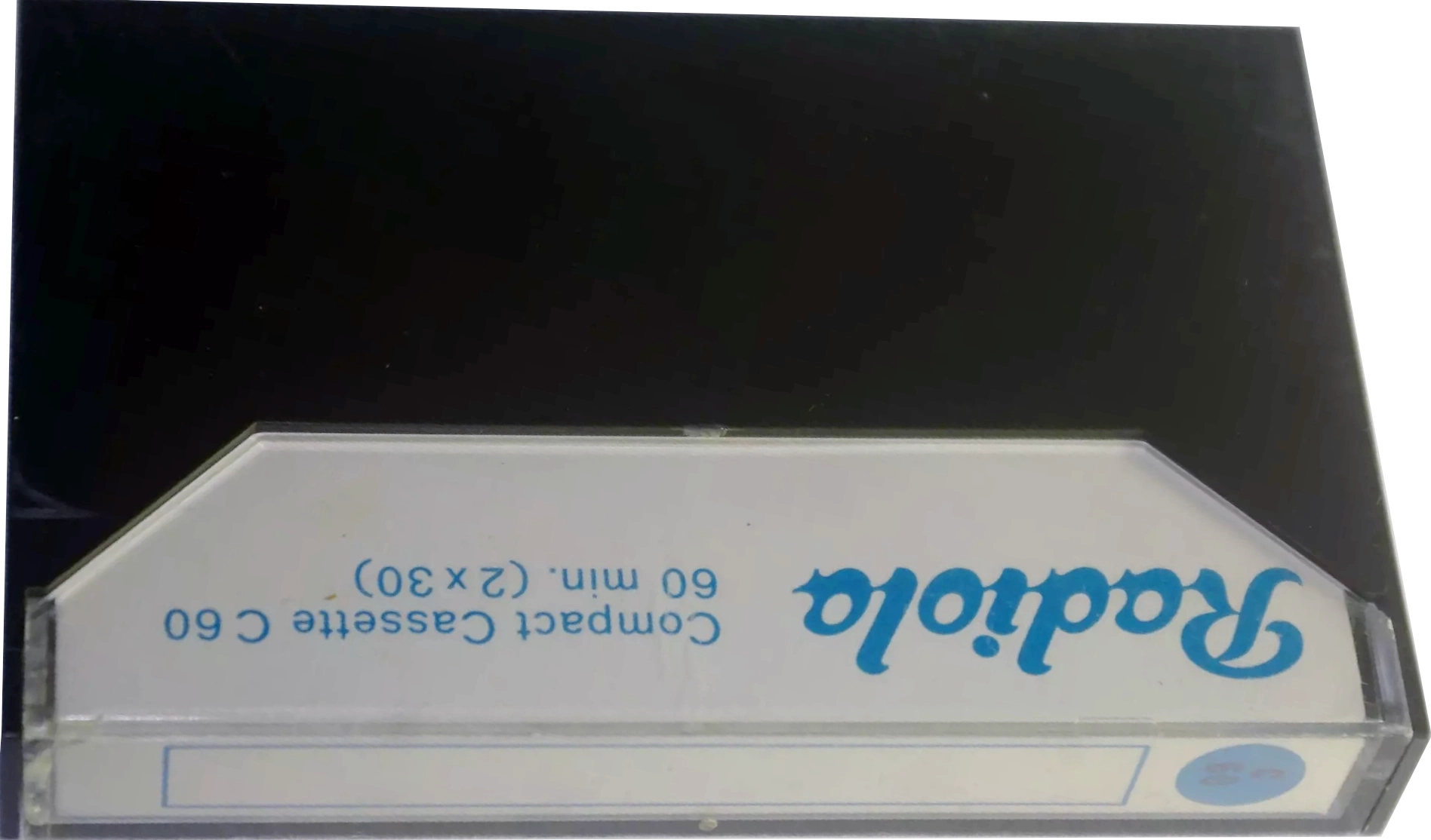 Compact Cassette Radiola 60 Type I Normal 1968 Europe