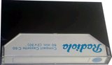 Compact Cassette Radiola 60 Type I Normal 1968 Europe