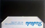 Compact Cassette Radiola 60 Type I Normal 1968 Europe
