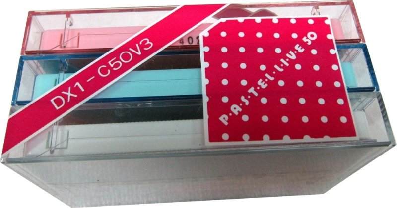 3 pack Denon DX1 50 "Pastel Live" Type I Normal 1984 Japan