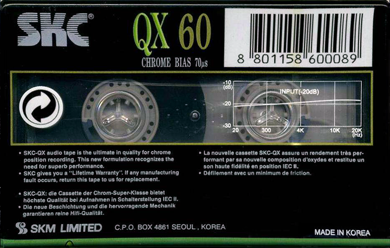 Cassette Image