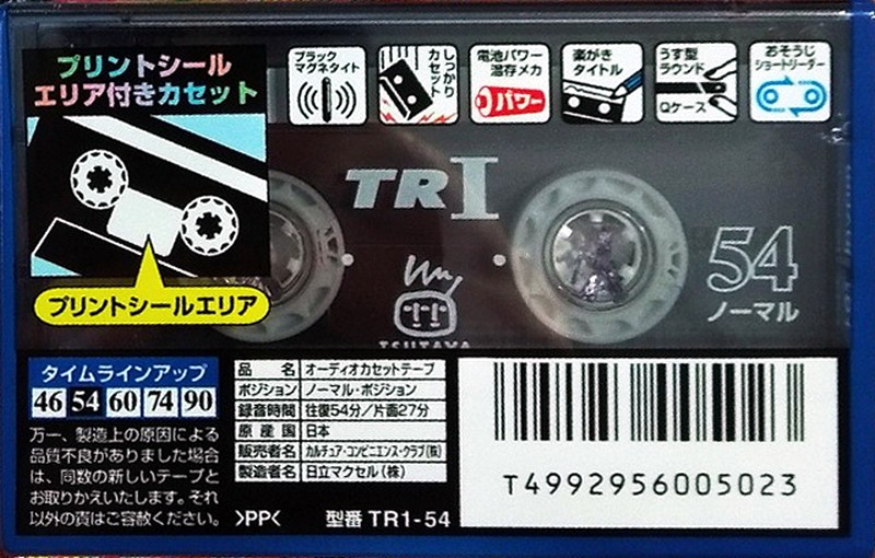 Cassette Image
