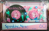 Compact Cassette Denon KF 60 "Spanking New KF60PB" Type I Normal 1988 Japan