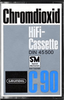 Compact Cassette Grundig HiFi-Cassette 90 Type II Chrome 1974 Europe