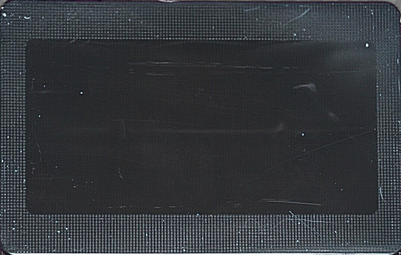 Compact Cassette Memorex High Bias 90 Type II Chrome 1979 USA