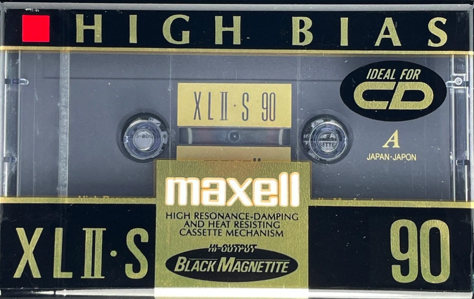 Cassette Image