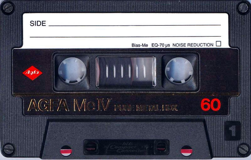 Cassette Image