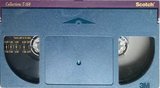 VHS, Video Home System Scotch Collections 160 Type I Normal 1994 USA