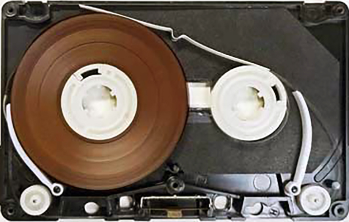 Compact Cassette Seiyu TFT 90 Type I Normal 1976 Japan