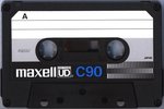 Compact Cassette Maxell UD 90 "UD C90" Type I Normal 2016 Japan