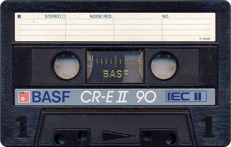 Cassette Image