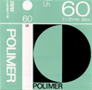 Compact Cassette Polimer LH 60 Type I Normal 1979 Hungary