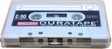 Compact Cassette Mallory 90 Type I Normal 1980 USA