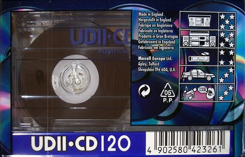 Cassette Image