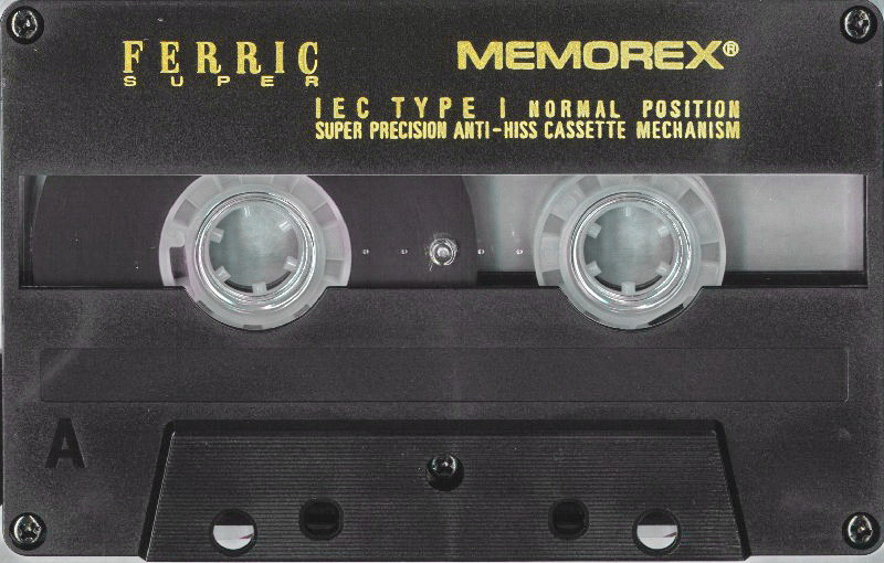 Cassette Image