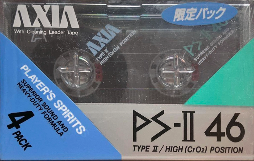 Cassette Image