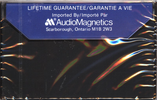 Compact Cassette Audio Magnetics 60 Type I Normal 1974 Canada