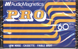 Compact Cassette Audio Magnetics 60 Type I Normal 1974 Canada