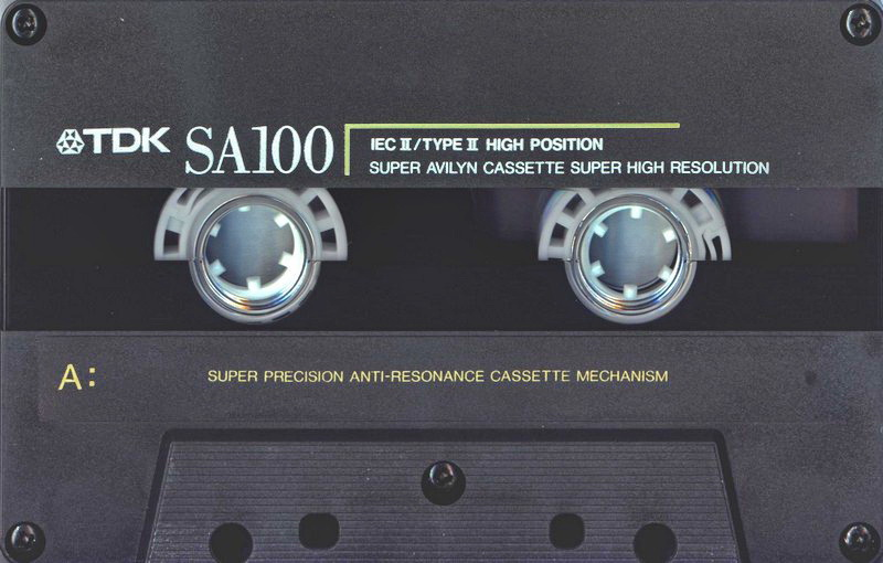 Cassette Image