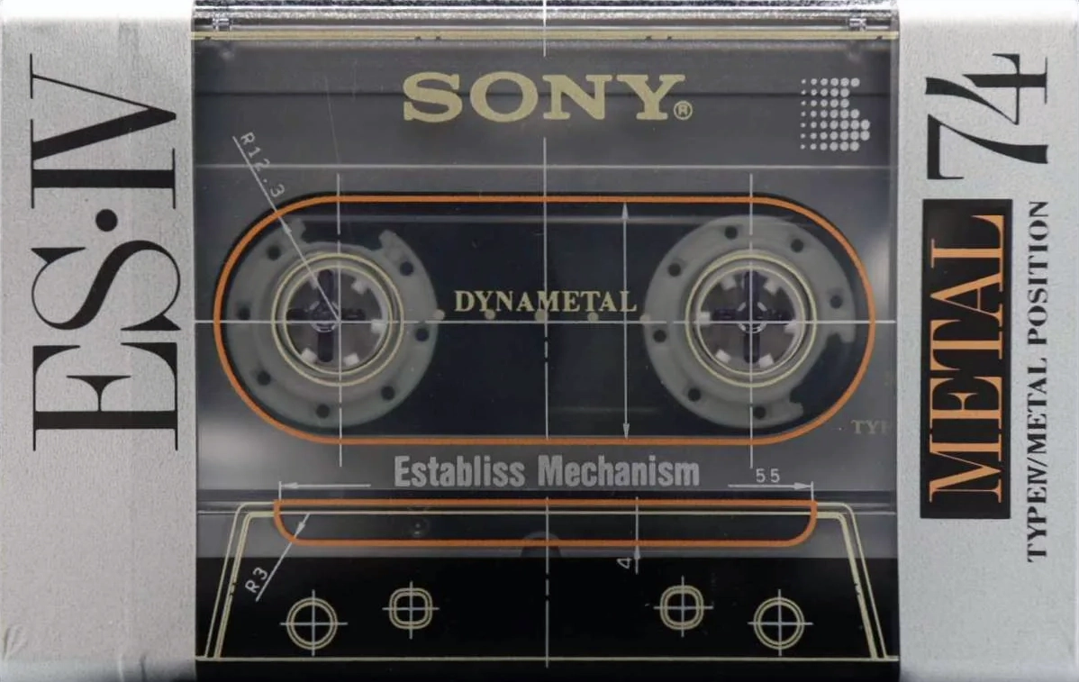 Cassette Image