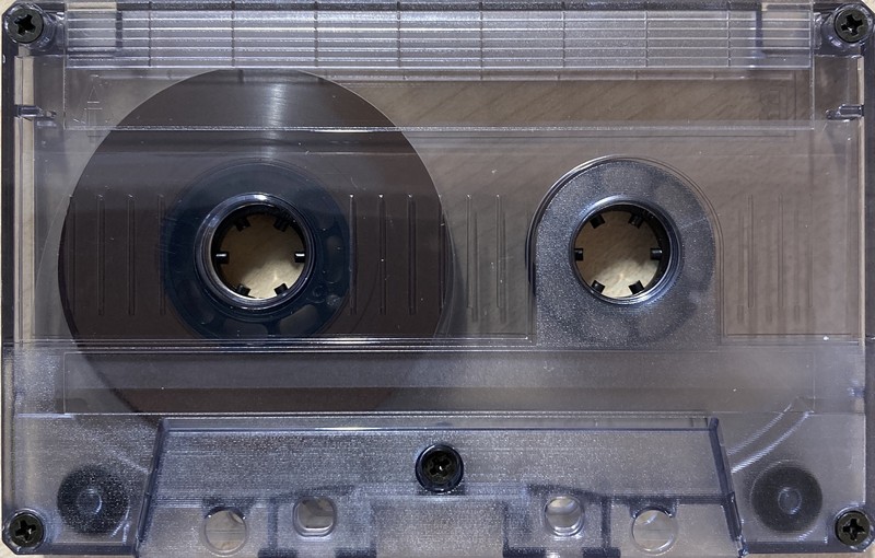 Compact Cassette Power Plus 60 Type I Normal 1986 Switzerland