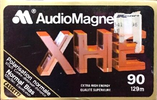 Compact Cassette Audio Magnetics XHE 90 Type I Normal 1979 Canada