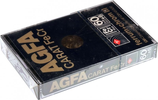 Compact Cassette AGFA CARAT 60+6 Type III Ferro Chrome 1979 Europe