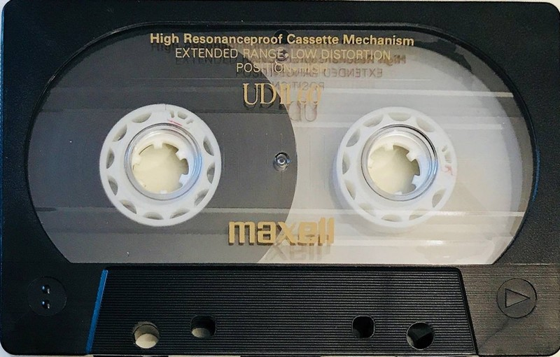 Cassette Image