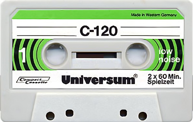 Cassette Image