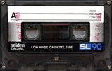 Compact Cassette Seiden SL 90 Type I Normal 1983 Japan