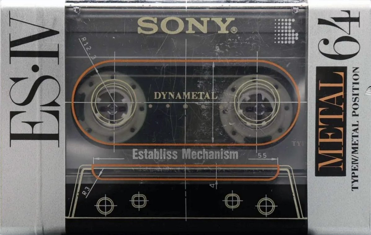 Cassette Image