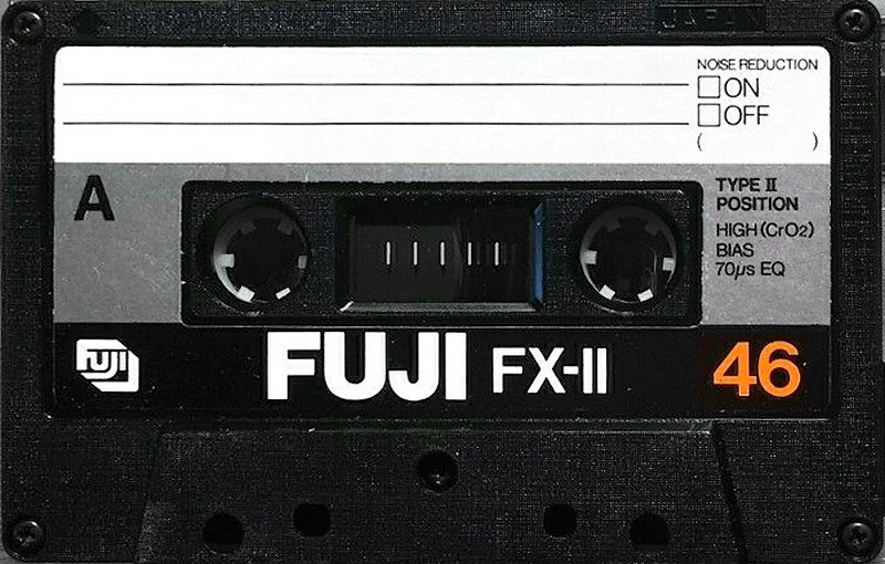 Cassette Image