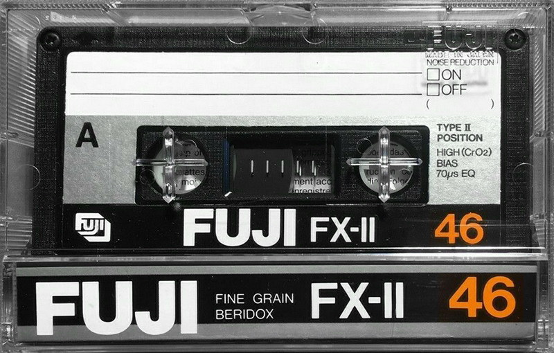 Cassette Image