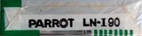 Compact Cassette Parrot LN-I 90 Type I Normal China