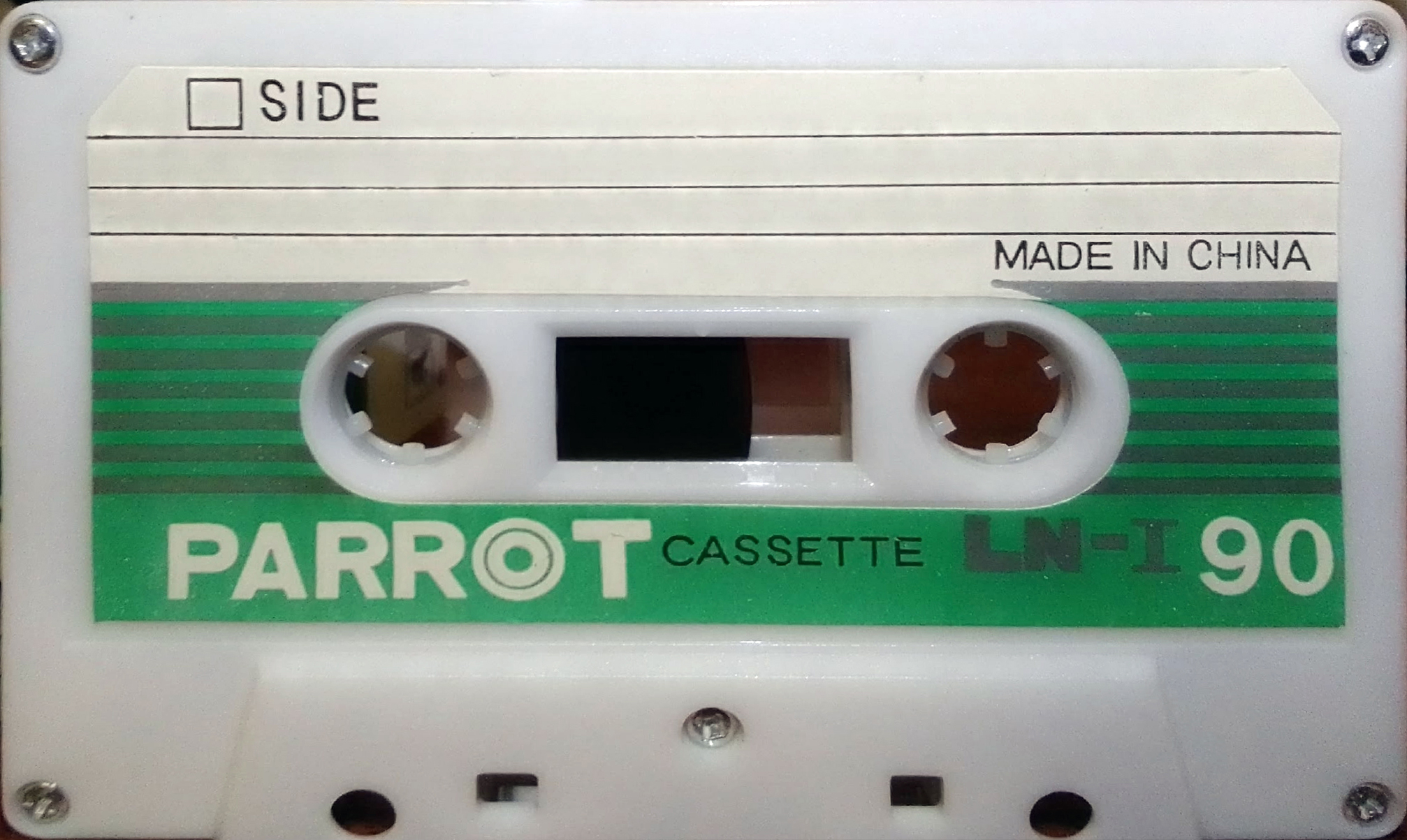 Cassette Image