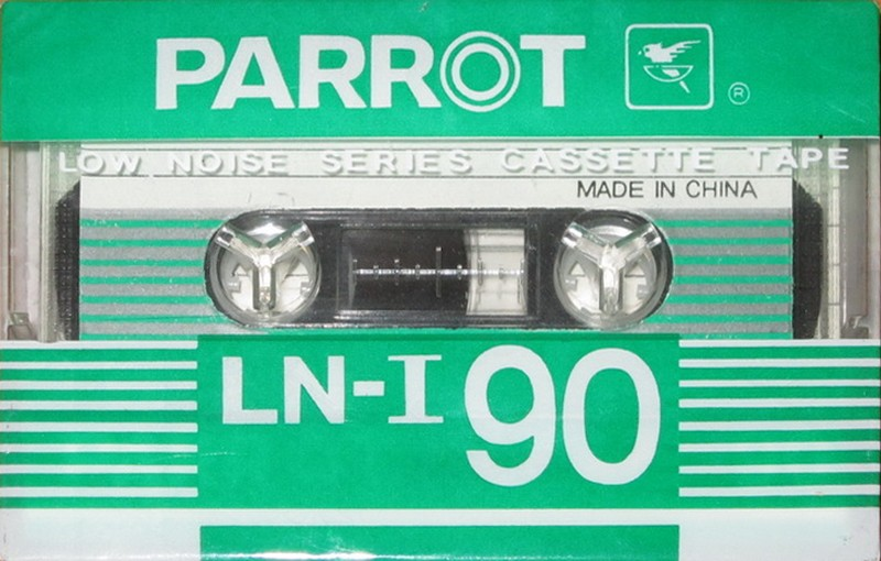 Cassette Image