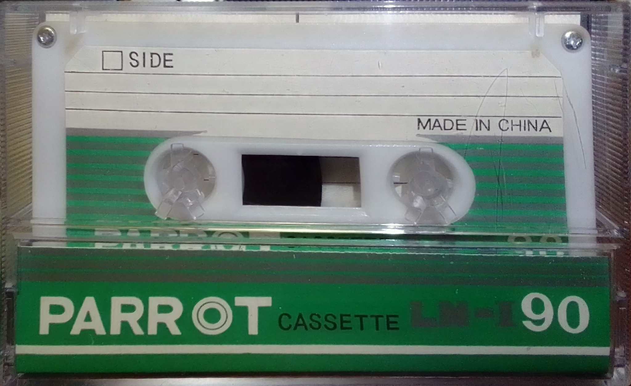 Cassette Image