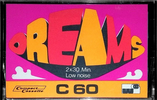 Compact Cassette Dreams 60 Type I Normal 1974 Germany
