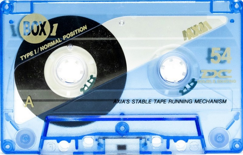 Cassette Image