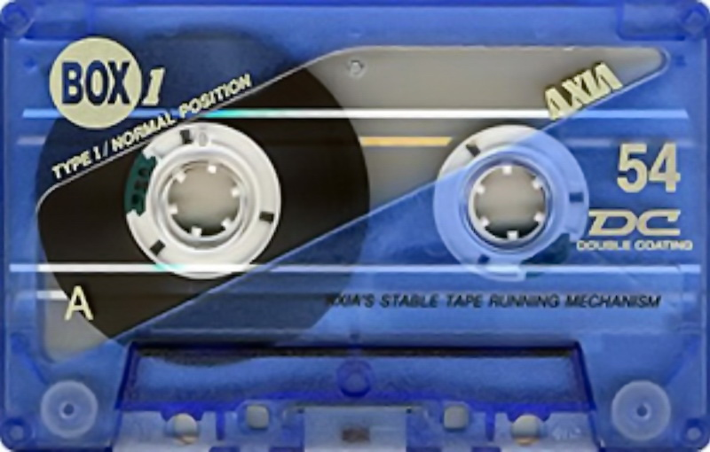 Cassette Image