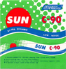 Compact Cassette Sun 90 Type I Normal 1979 Hong Kong