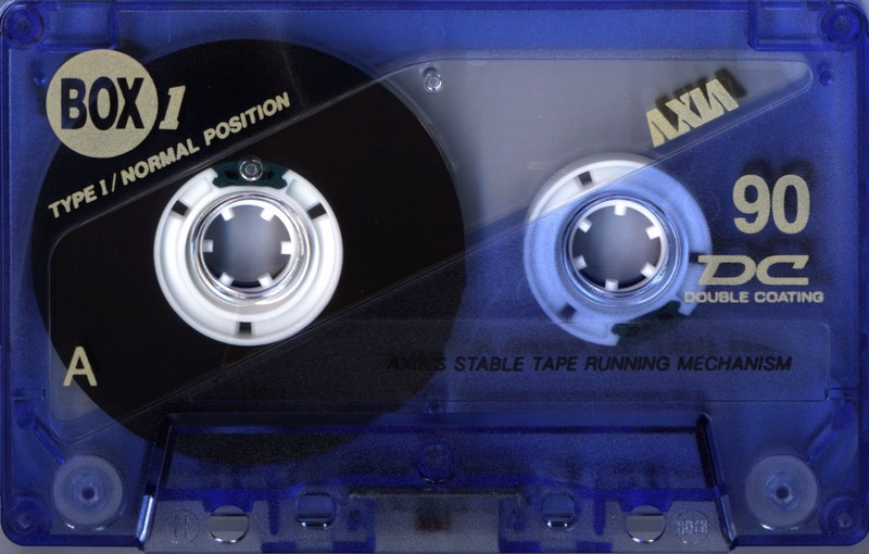 Cassette Image