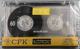 Compact Cassette CFK HXC 60 Type I Normal Southern Africa