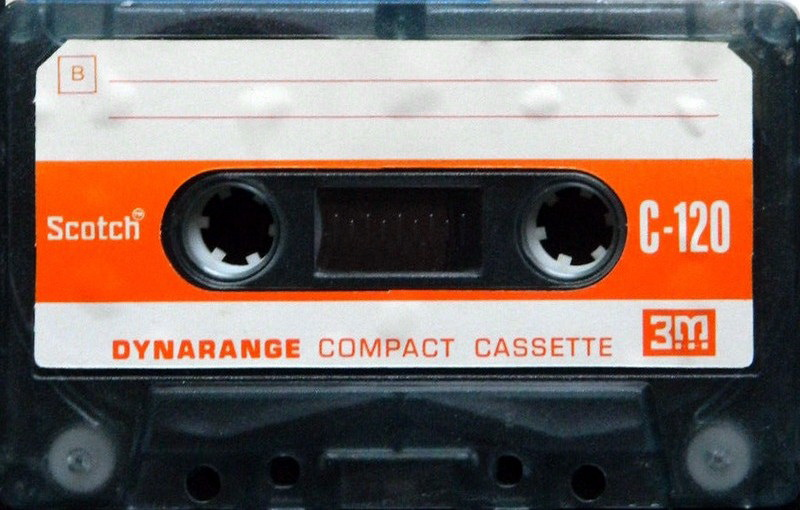 Cassette Image