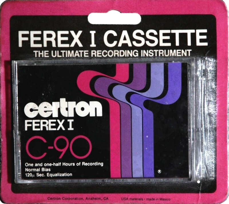 Cassette Image