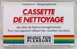 Compact Cassette Music For Pleasure Cleaning Cassette 1982 France