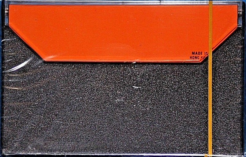 Compact Cassette Broadway 60 Type I Normal 1982 Hong Kong