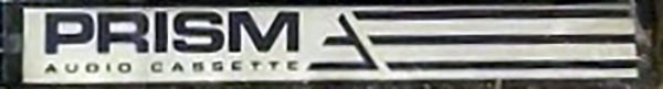 Compact Cassette Prism CX 90 Type I Normal 1987 USA