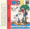 Compact Cassette R.C 60 Type I Normal Germany