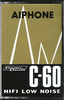 Compact Cassette Aiphone 60 Type I Normal Germany